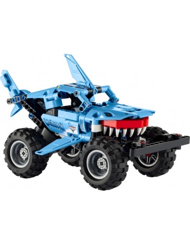 42134 Technic Monster Jam Megalodon...