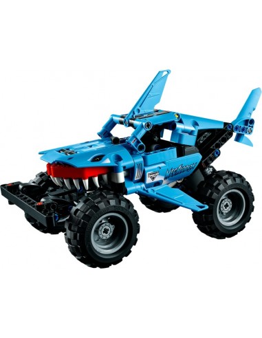 42134 Technic Monster Jam Megalodon...