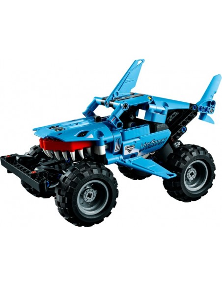 42134 Technic Monster Jam Megalodon Construction Toy