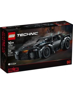 42127 Technic Batman's Batmobile Construction Toy