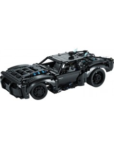 42127 Technic Batman's Batmobile Construction Toy 2
