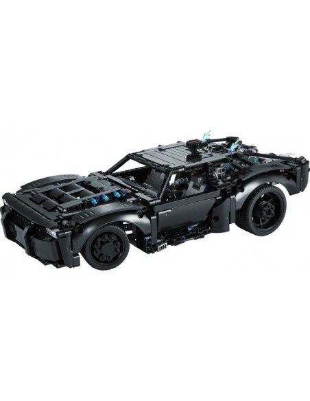 42127 Technic Batman's Batmobile Construction Toy
