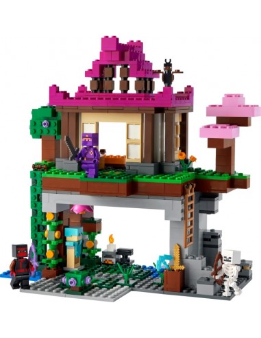 21183 Minecraft The Training Grounds...