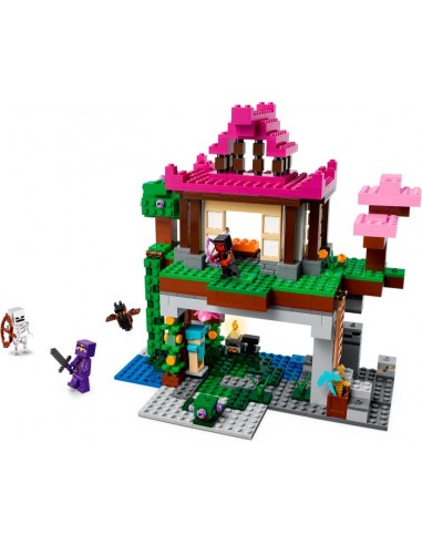 21183 Minecraft The Training Grounds...