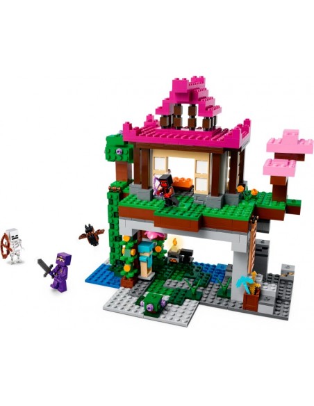 21183 Minecraft The Training Grounds Construction Toy