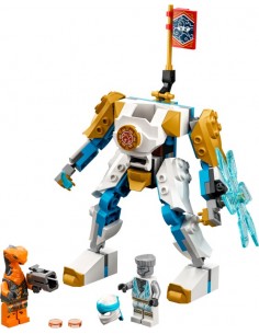 71761 NINJAGO Zane's Power-Up Mech EVO construction toy 2
