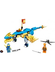71760 NINJAGO Jay's Thunder Dragon EVO construction toy 2
