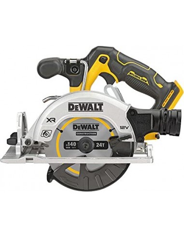 Cordless hand-held circular saw DCS512NT, 12 volts