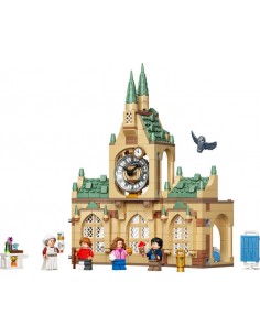 76398 Harry Potter Hogwarts Hospital Wing construction toy 2