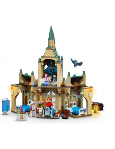 76398 Harry Potter Hogwarts Hospital Wing...