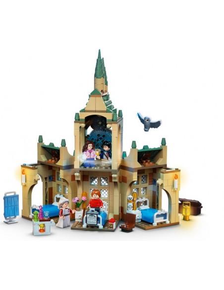 76398 Harry Potter Hogwarts Hospital Wing construction toy