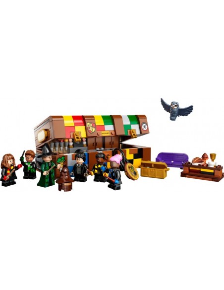 76399 Harry Potter Hogwarts Magic Case Construction Toy