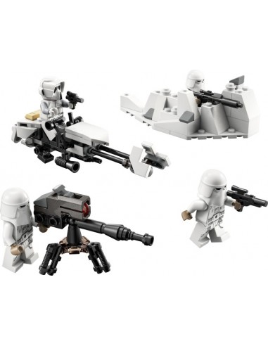 75320 Star Wars Snowtrooper Battle Pack,...