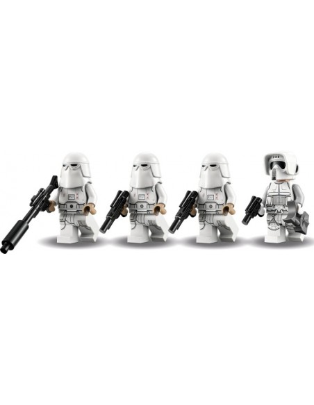 75320 Star Wars Snowtrooper Battle Pack, construction toy