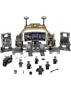 76183 DC Super Heroes Batman Batcave: Riddler Duel... 2