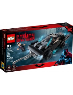 76181 DC Super Heroes Batman Batmobile: Penguin Pursuit...