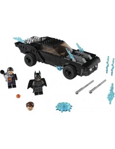 76181 DC Super Heroes Batman Batmobile: Penguin Pursuit... 2
