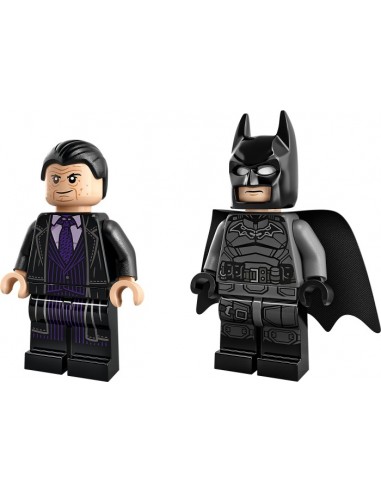 76181 DC Super Heroes Batman Batmobile: Penguin...