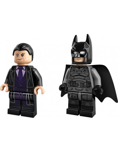 76181 DC Super Heroes Batman Batmobile: Penguin Pursuit Construction Toy