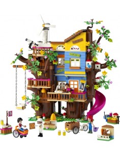 41703 Friends friendship tree house, construction toy 2