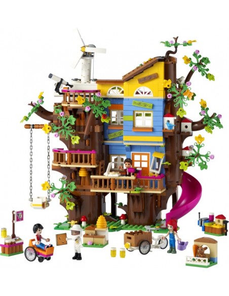 41703 Friends friendship tree house, construction toy