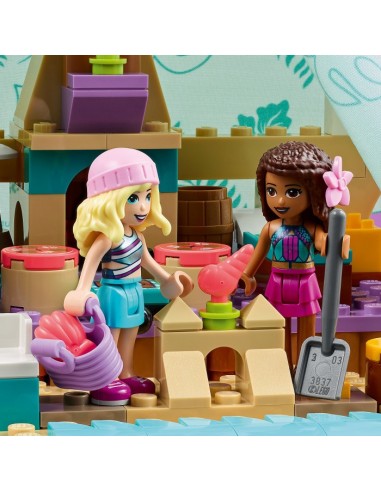 41700 Friends Glamping on the Beach...