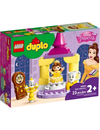 10960 DUPLO Belles Ballroom Construction Toy