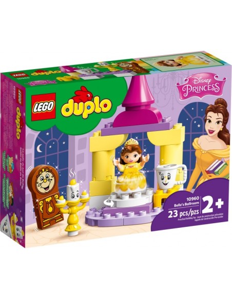 10960 DUPLO Belles Ballroom Construction Toy