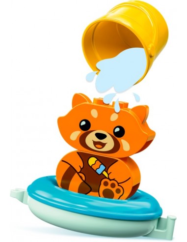10964 DUPLO Bathtub Fun: Swimming Panda...