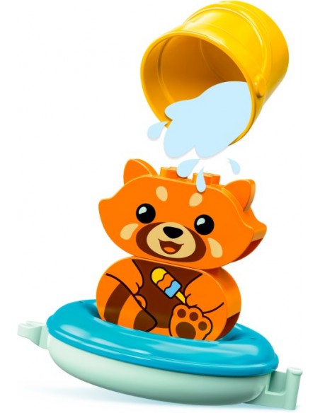 10964 DUPLO Bathtub Fun: Swimming Panda Construction Toy