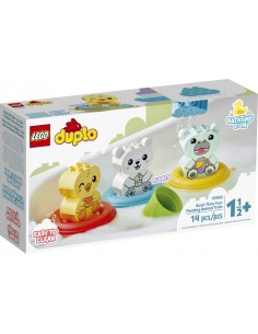 10965 DUPLO Bathtub Fun: Floating Animal Train...