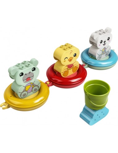 10965 DUPLO Bathtub Fun: Floating Animal Train...