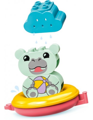 10965 DUPLO Bathtub Fun: Floating Animal Train...