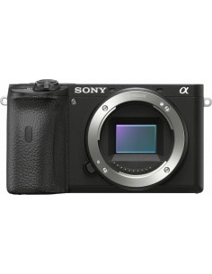 Alpha 6600 (ILCE6600B), digital camera