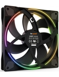 Light Wings PWM 140mm Triple Pack Case Fan 2