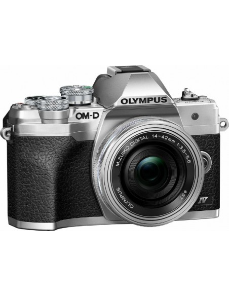 E‑M10 Mark IV Pancake Kit Digital Camera