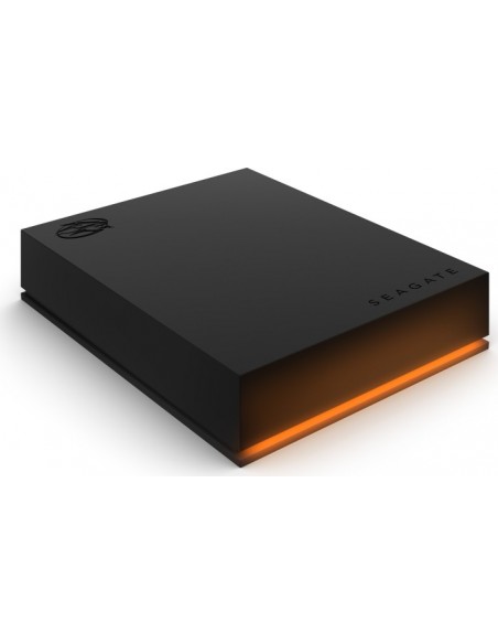 FireCuda Gaming HDD 5TB, External Hard Drive