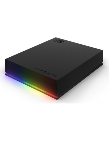 FireCuda Gaming HDD 5TB, External Hard Drive