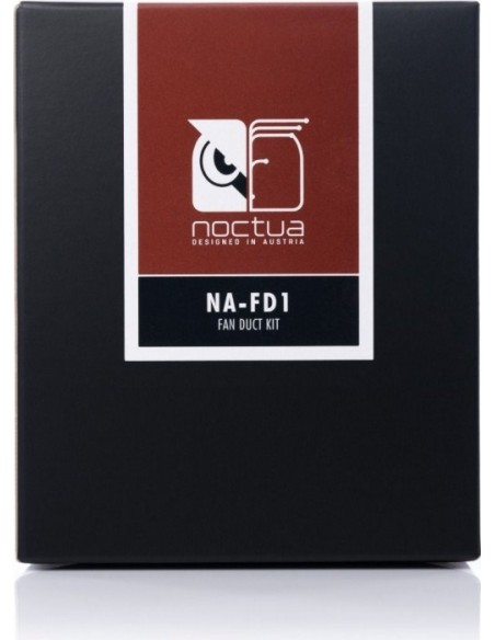 NA-FD1 Fan Duct Kit, Fixing/Mounting