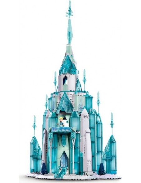 43197 Disney Princess Ice Palace Construction Toy
