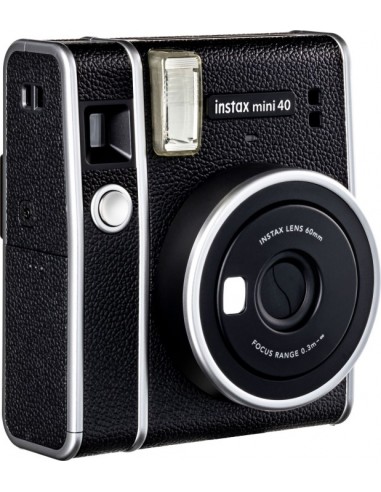 instax mini 40, instant camera