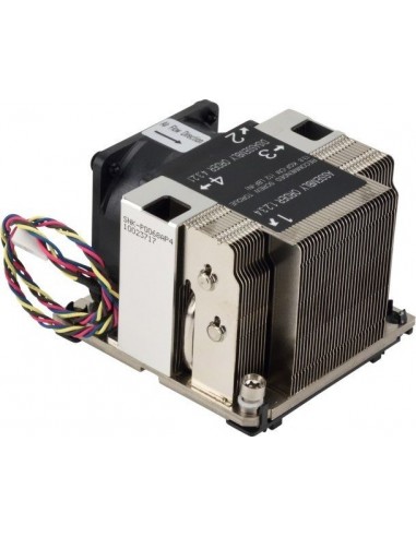 SNK-P0068AP4 Square CPU Cooler