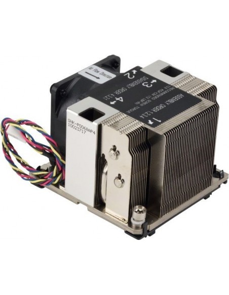 SNK-P0068AP4 Square CPU Cooler