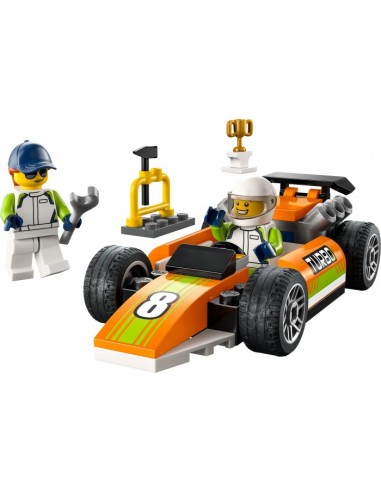 60322 City Race Car Construction Toy