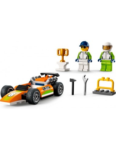 60322 City Race Car Construction Toy