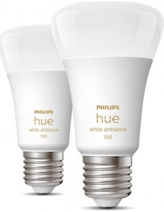 Hue White Ambiance E27, LED bulb