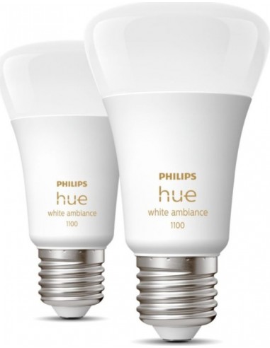 Hue White Ambiance E27, LED bulb