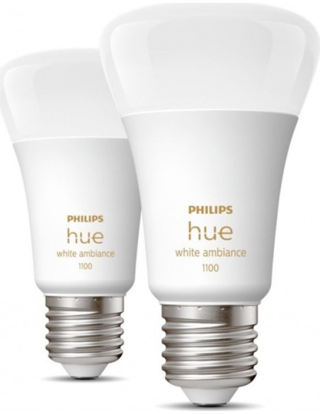 Hue White Ambiance E27, LED bulb