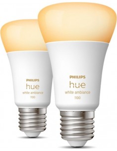 Hue White Ambiance E27, LED bulb 2
