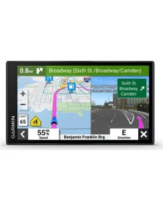 DriveSmart 66 MT-S, navigation system